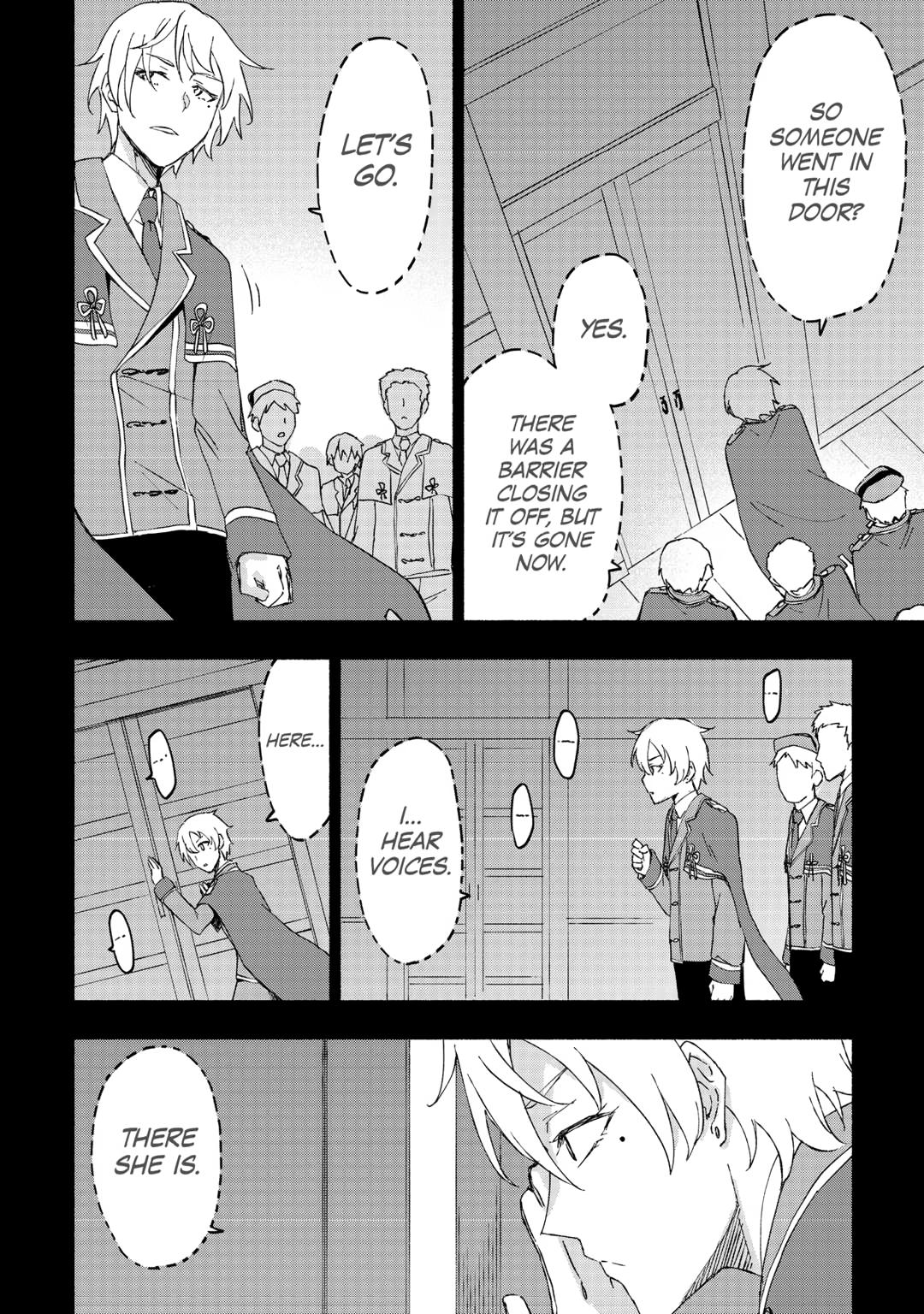 The Child Loved by God Chapter 50 8