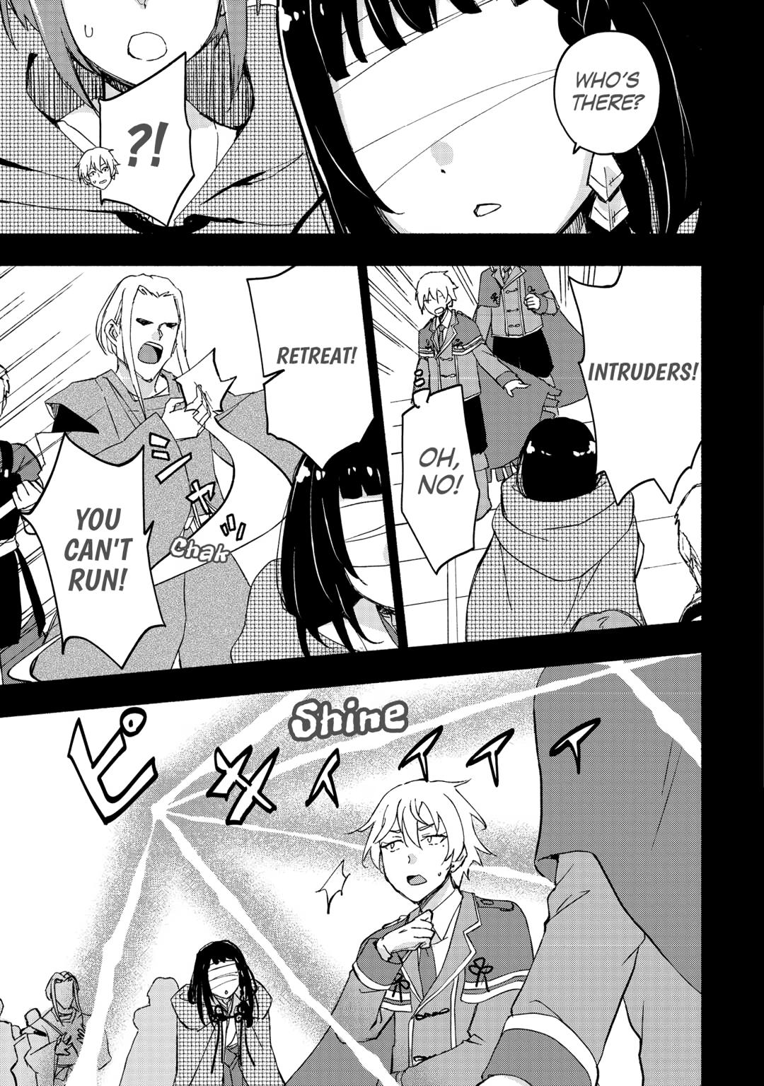 The Child Loved by God Chapter 50 11