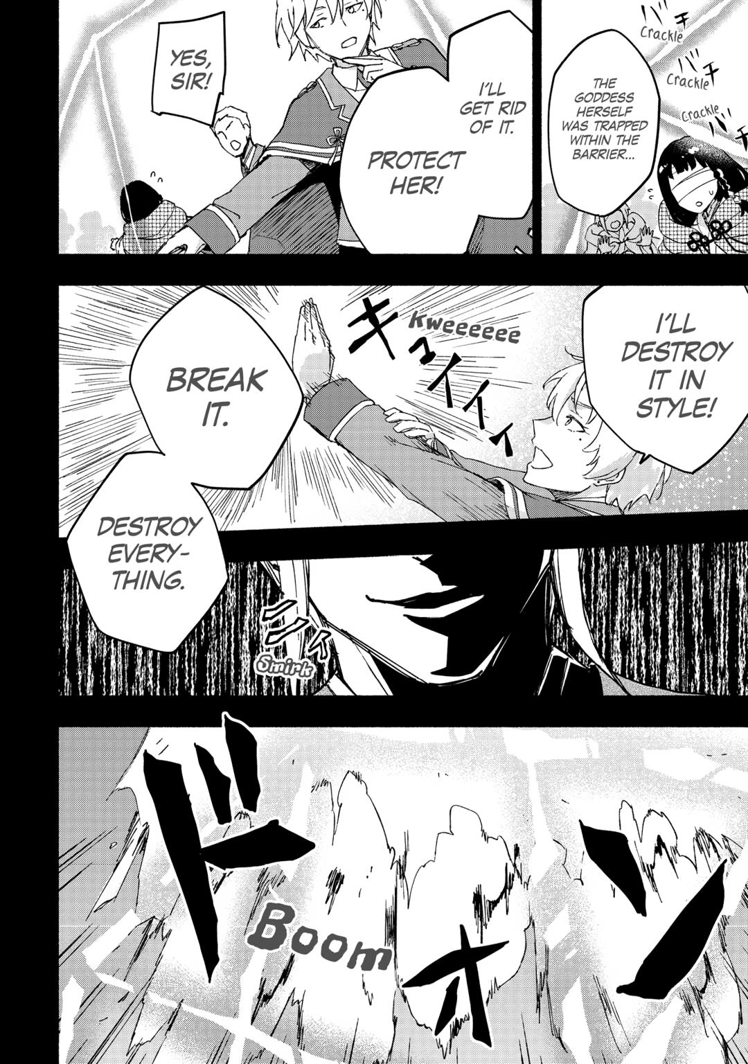 The Child Loved by God Chapter 50 12