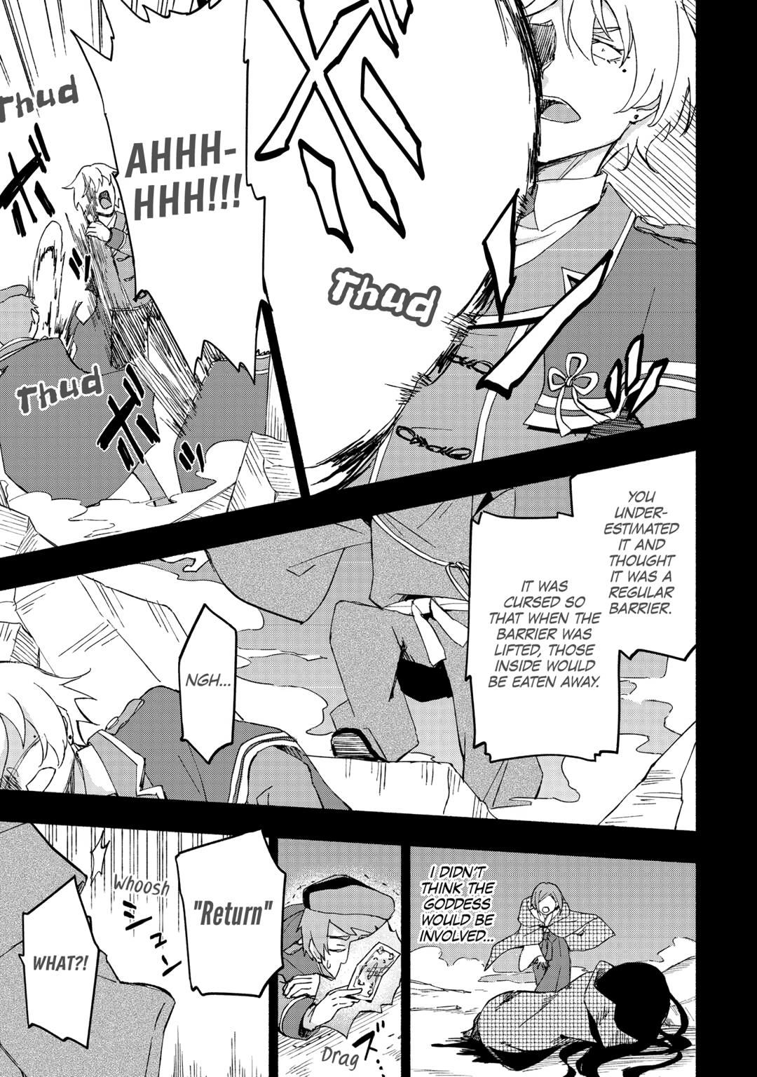 The Child Loved by God Chapter 50 13