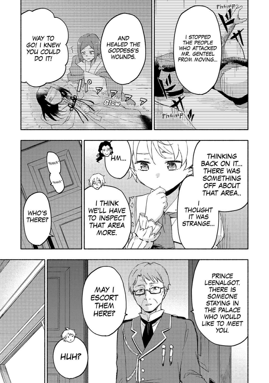 The Child Loved by God Chapter 50 15