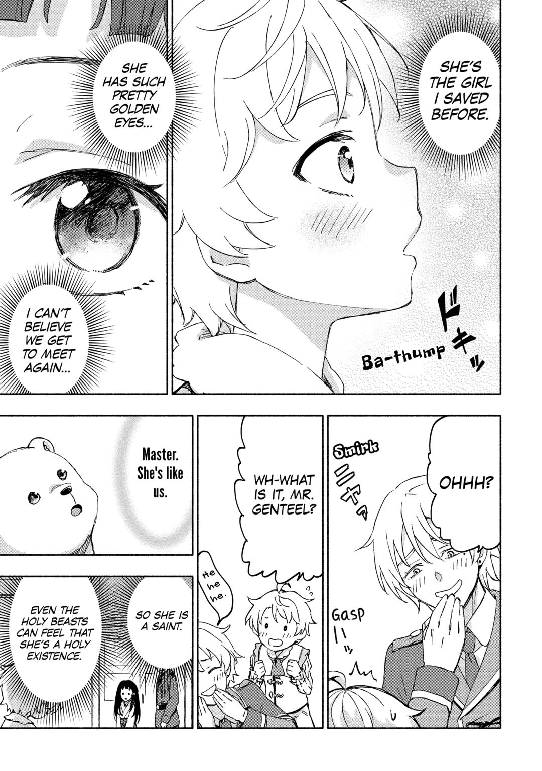 The Child Loved by God Chapter 50 17