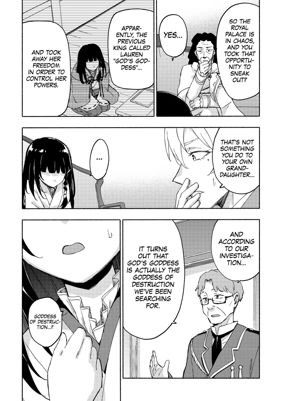 The Child Loved by God Chapter 50 22
