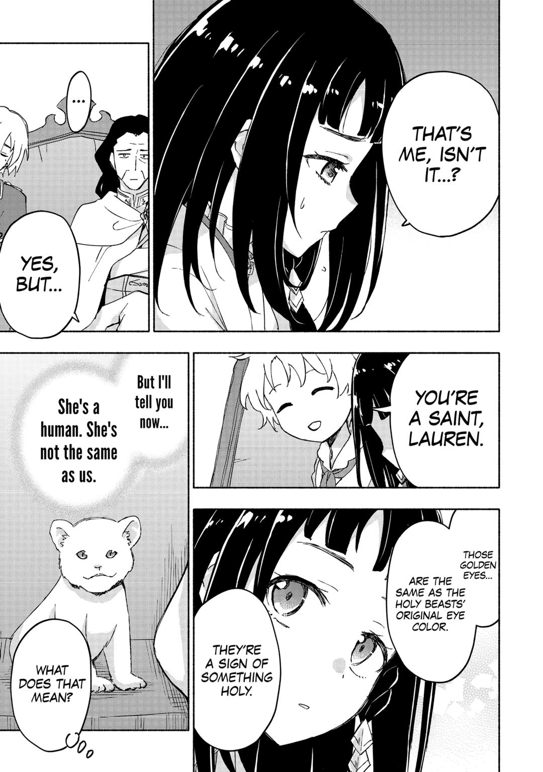 The Child Loved by God Chapter 50 23