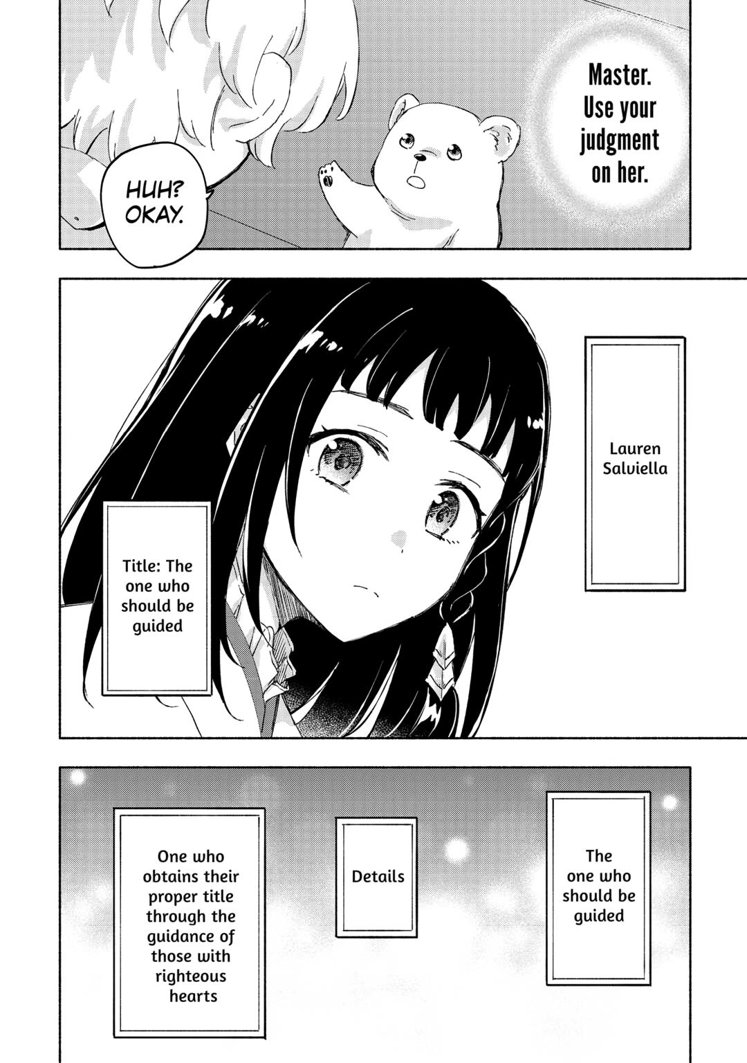 The Child Loved by God Chapter 50 24