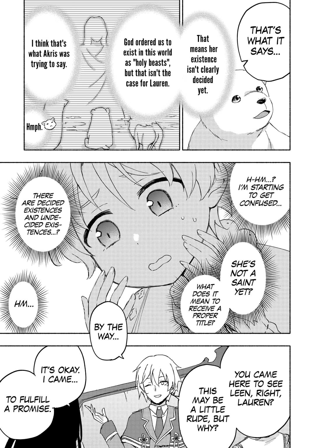 The Child Loved by God Chapter 50 25