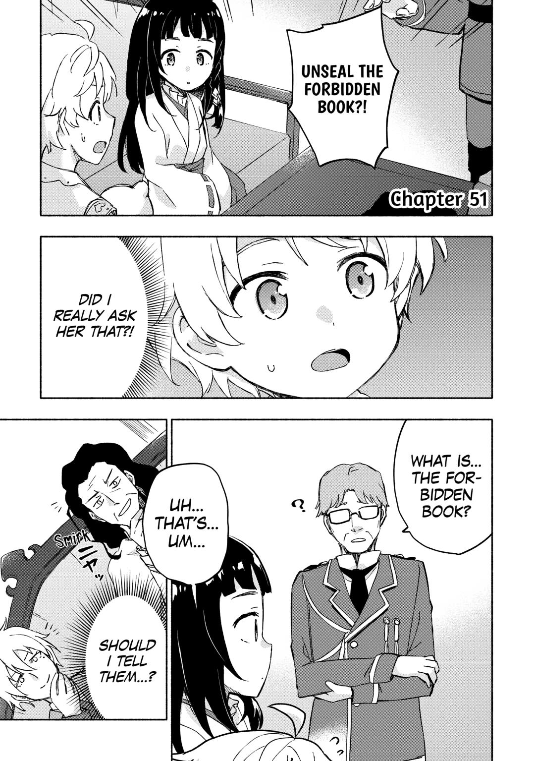 The Child Loved by God Chapter 51 1