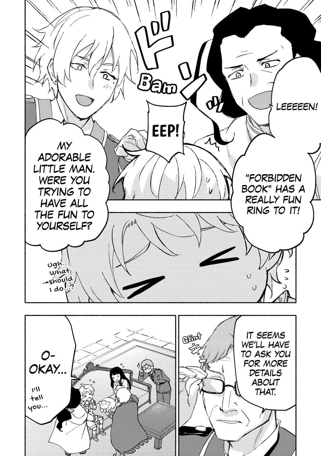 The Child Loved by God Chapter 51 2