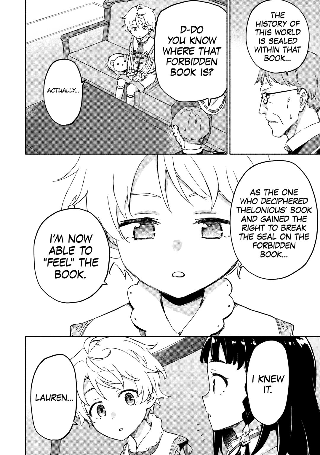 The Child Loved by God Chapter 51 4