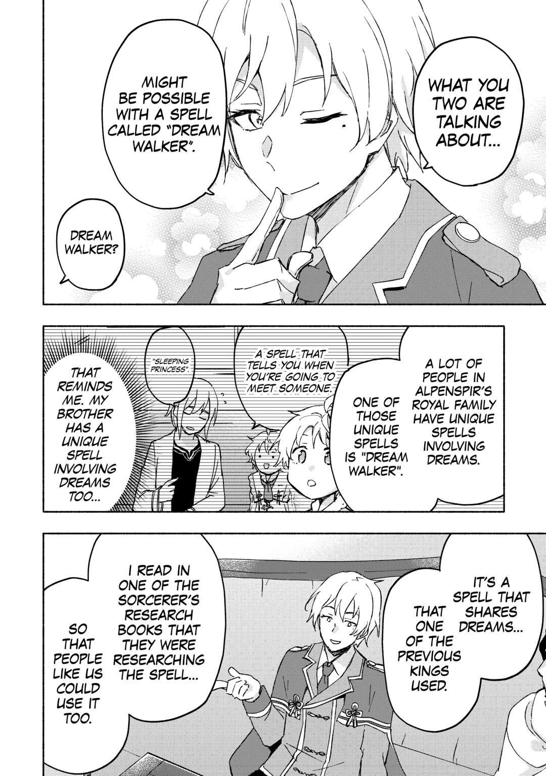 The Child Loved by God Chapter 51 8