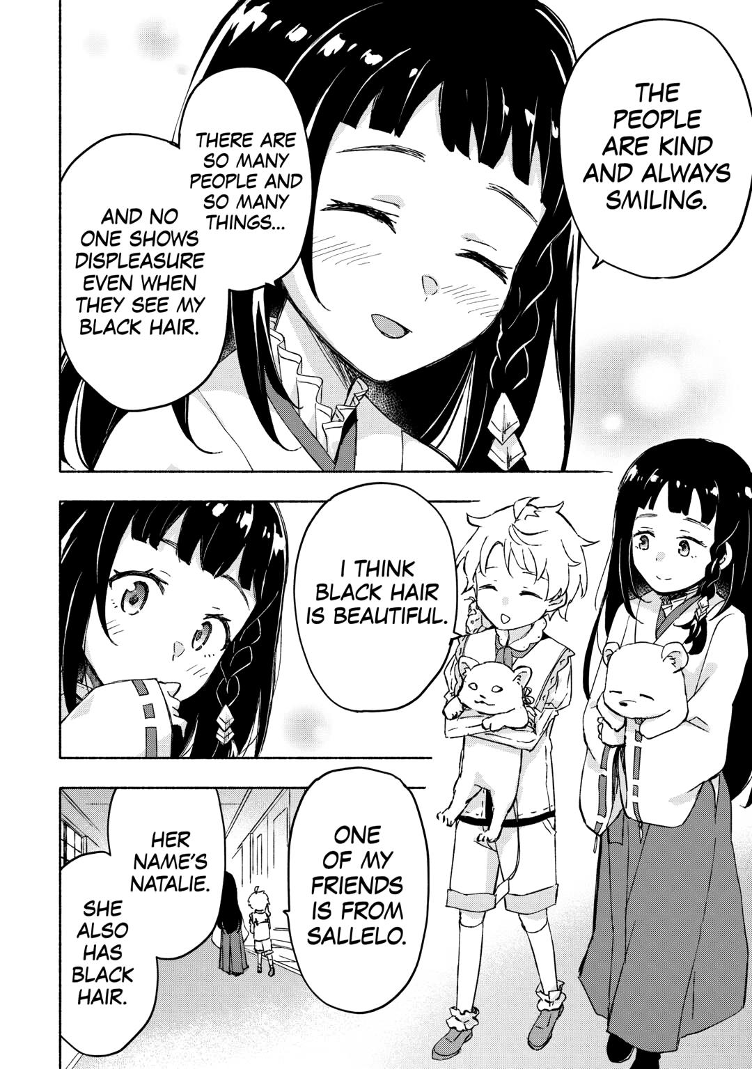 The Child Loved by God Chapter 51 10