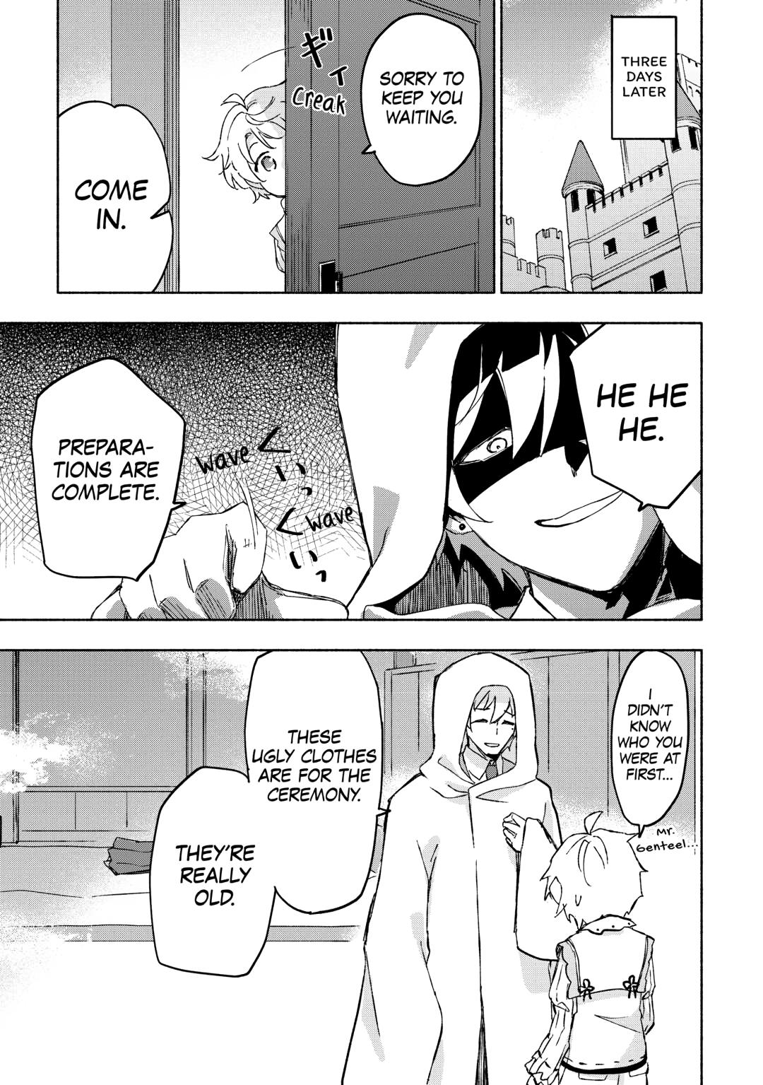 The Child Loved by God Chapter 51 11