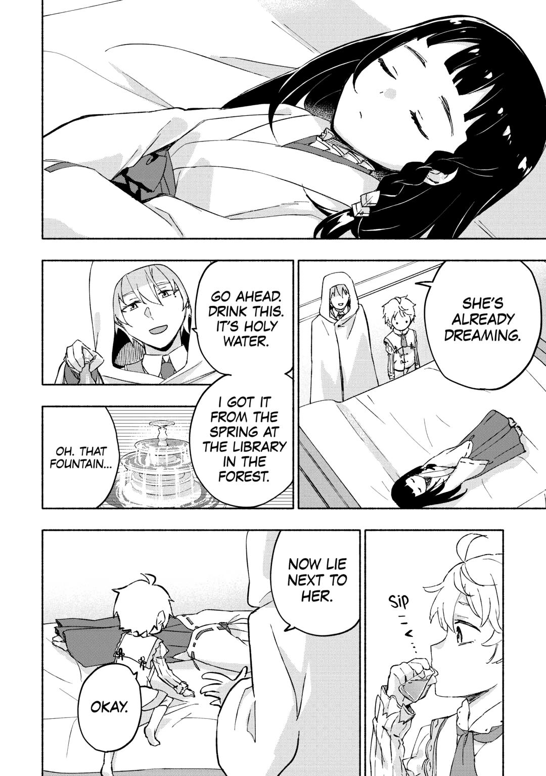 The Child Loved by God Chapter 51 12