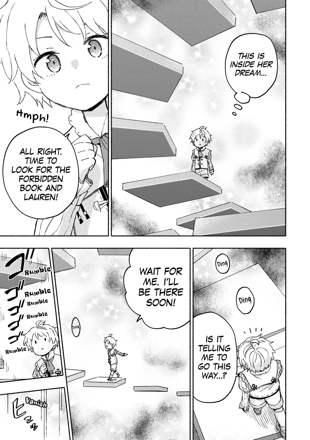 The Child Loved by God Chapter 51 15