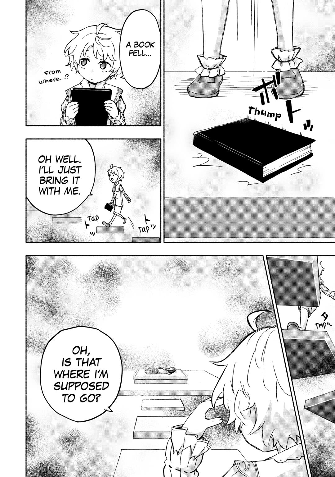 The Child Loved by God Chapter 51 16