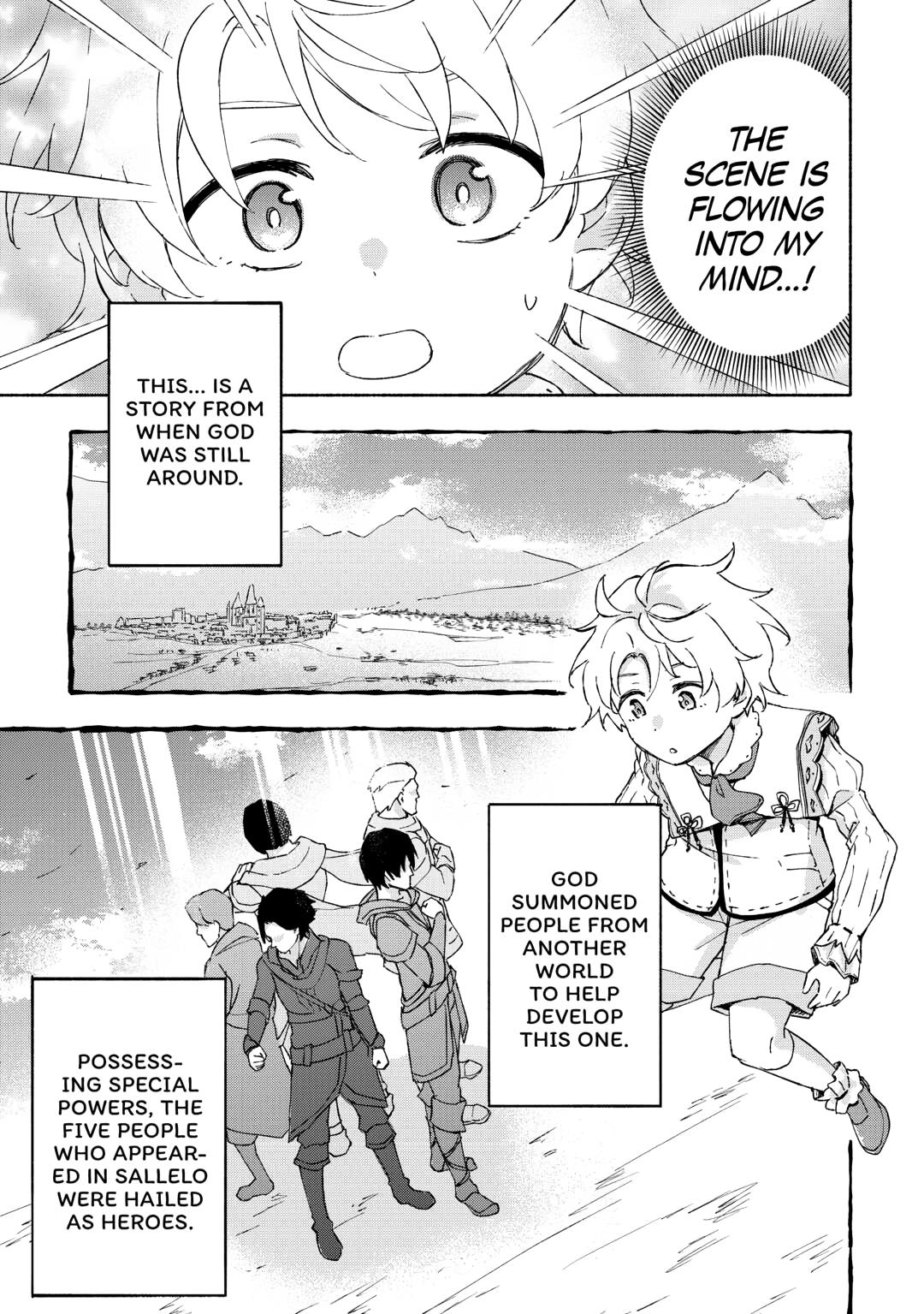 The Child Loved by God Chapter 51 19