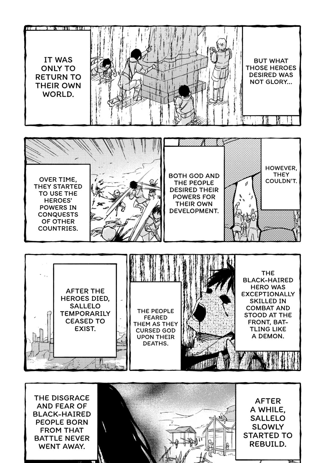 The Child Loved by God Chapter 51 20