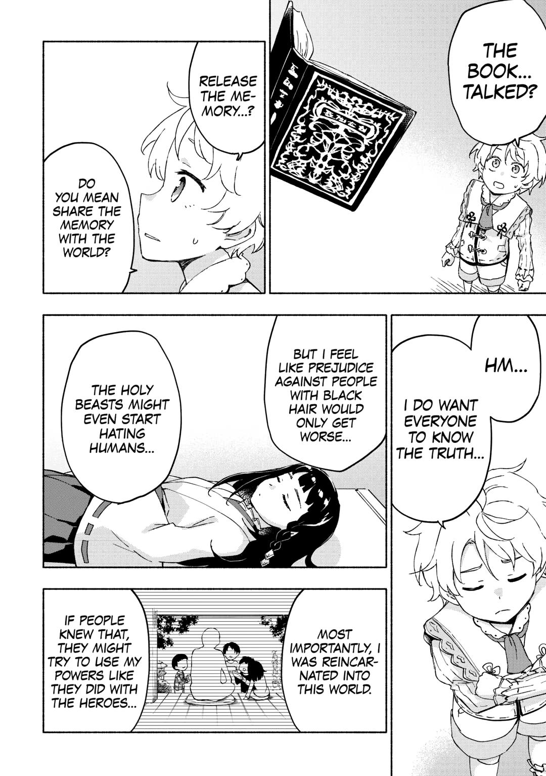 The Child Loved by God Chapter 51 22