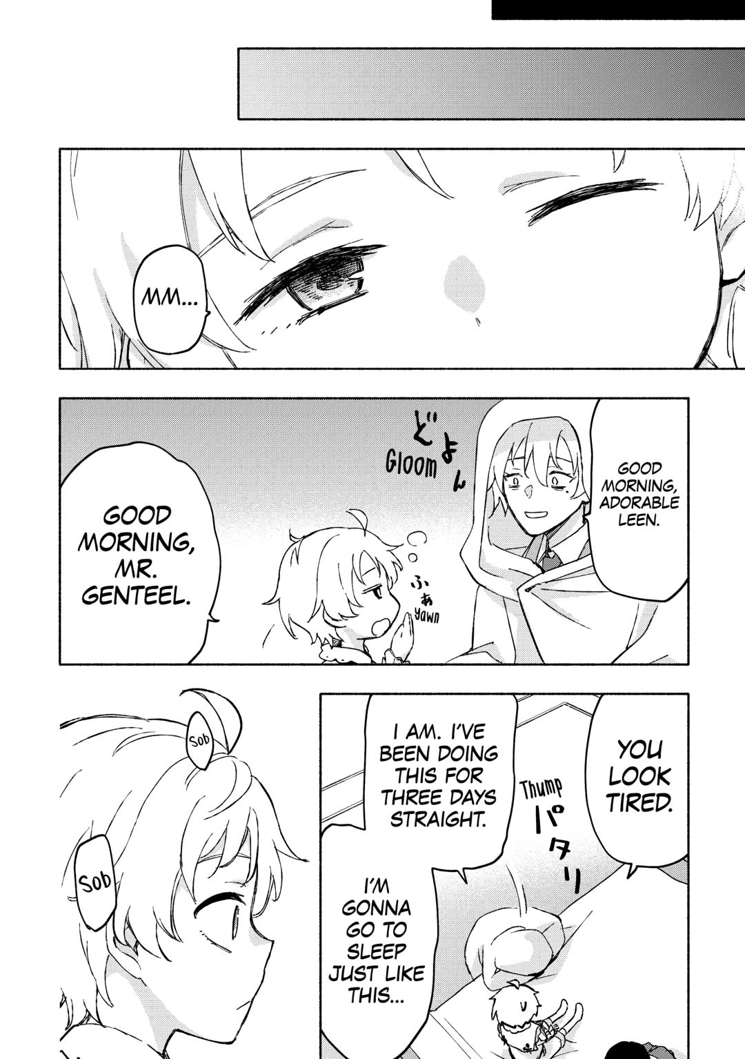 The Child Loved by God Chapter 51 24