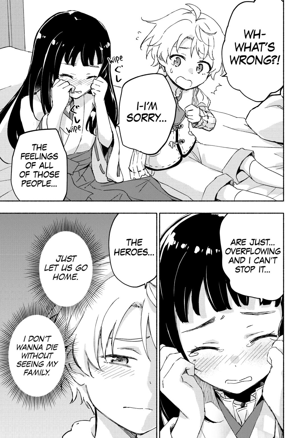 The Child Loved by God Chapter 51 25