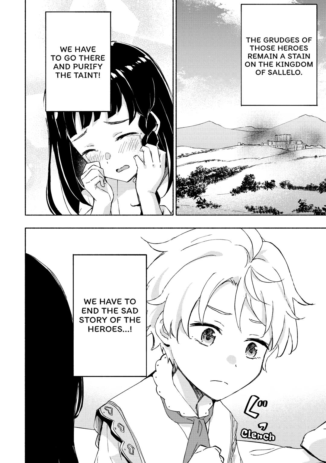 The Child Loved by God Chapter 51 26