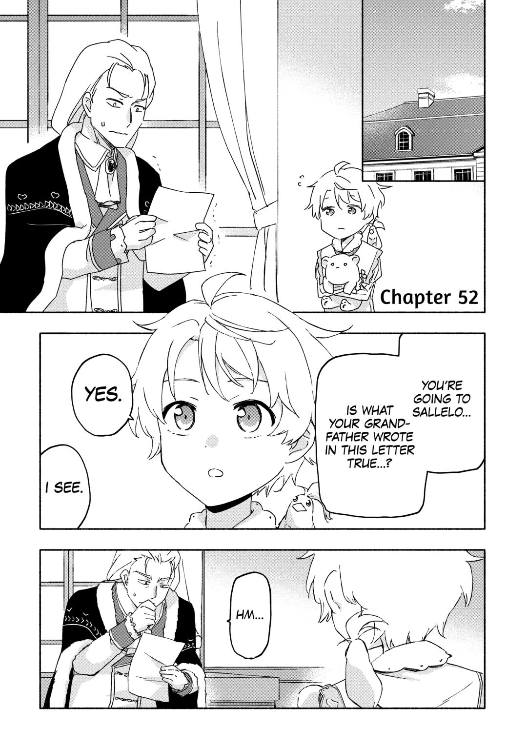 The Child Loved by God Chapter 52 1