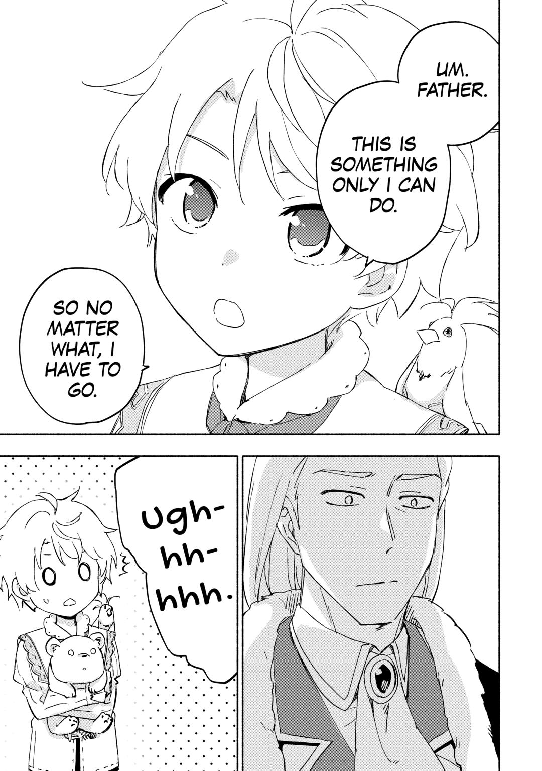 The Child Loved by God Chapter 52 3