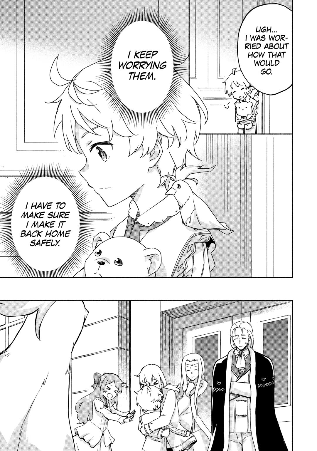 The Child Loved by God Chapter 52 5