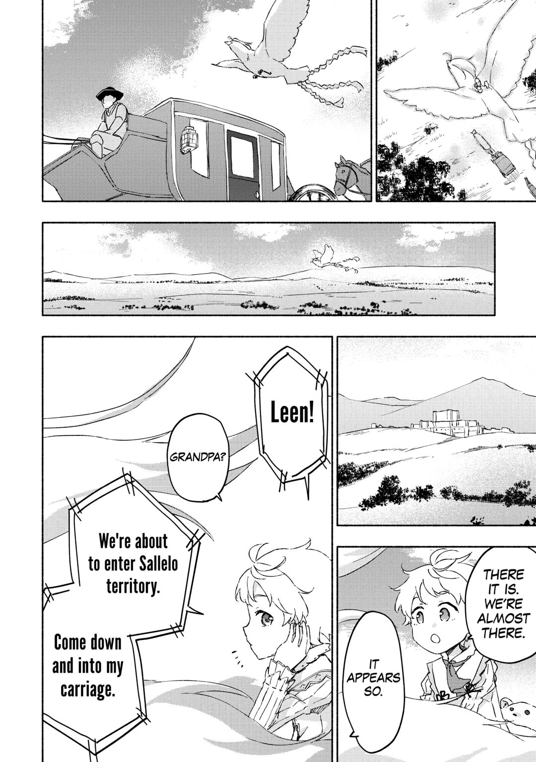 The Child Loved by God Chapter 52 6