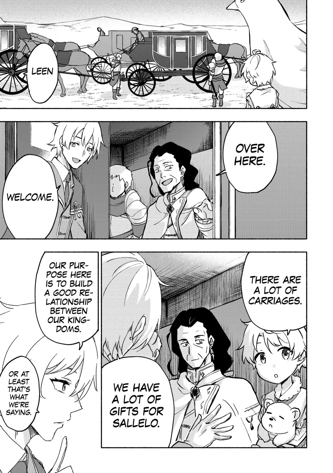 The Child Loved by God Chapter 52 7