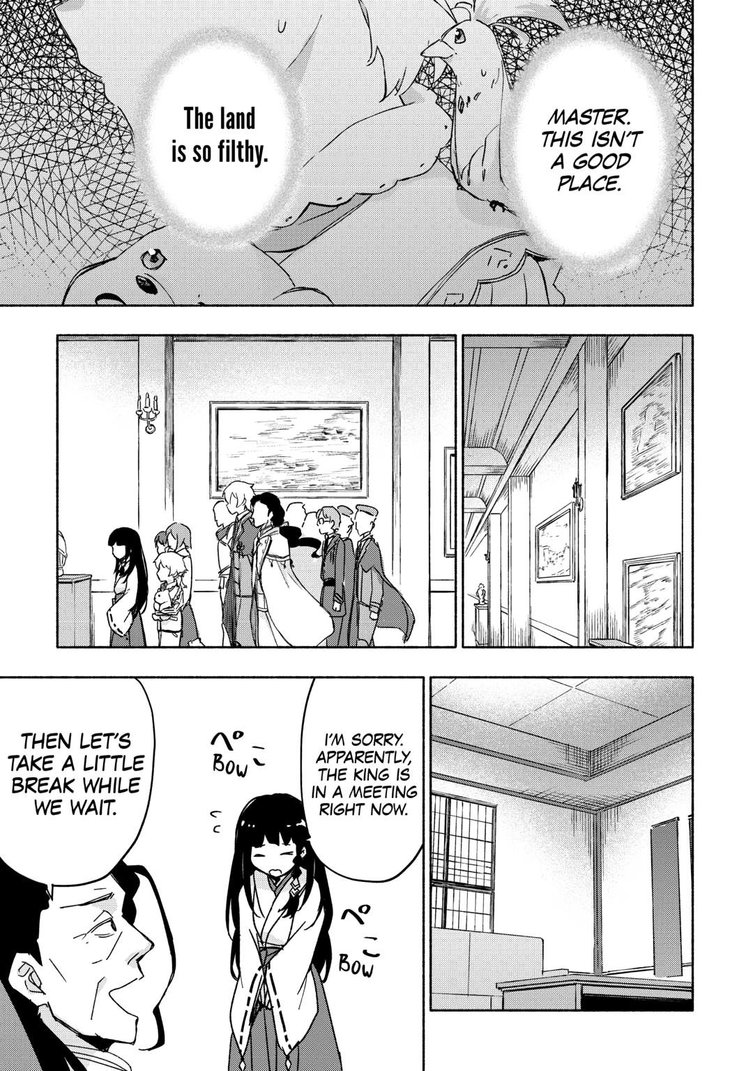 The Child Loved by God Chapter 52 9