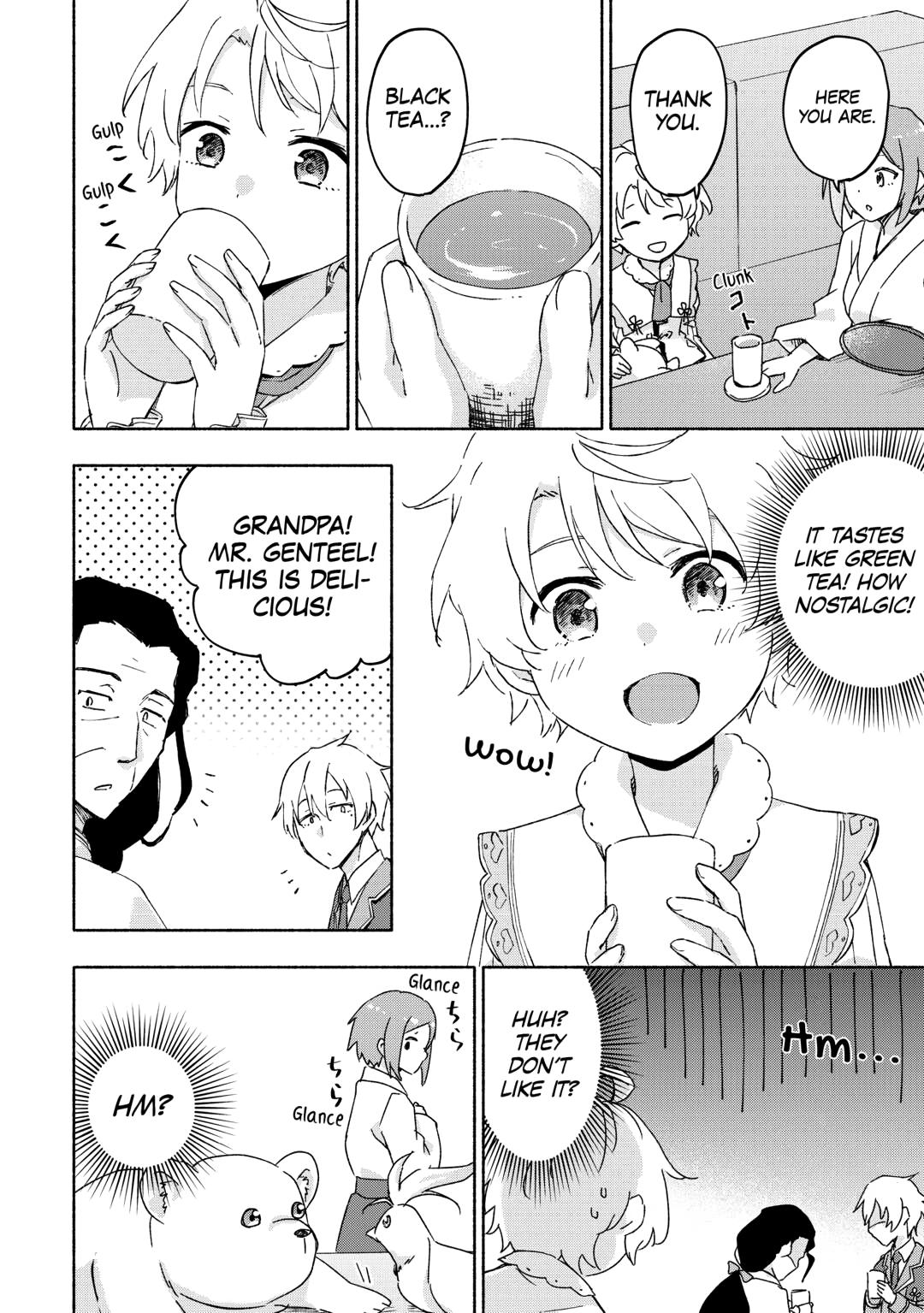 The Child Loved by God Chapter 52 10