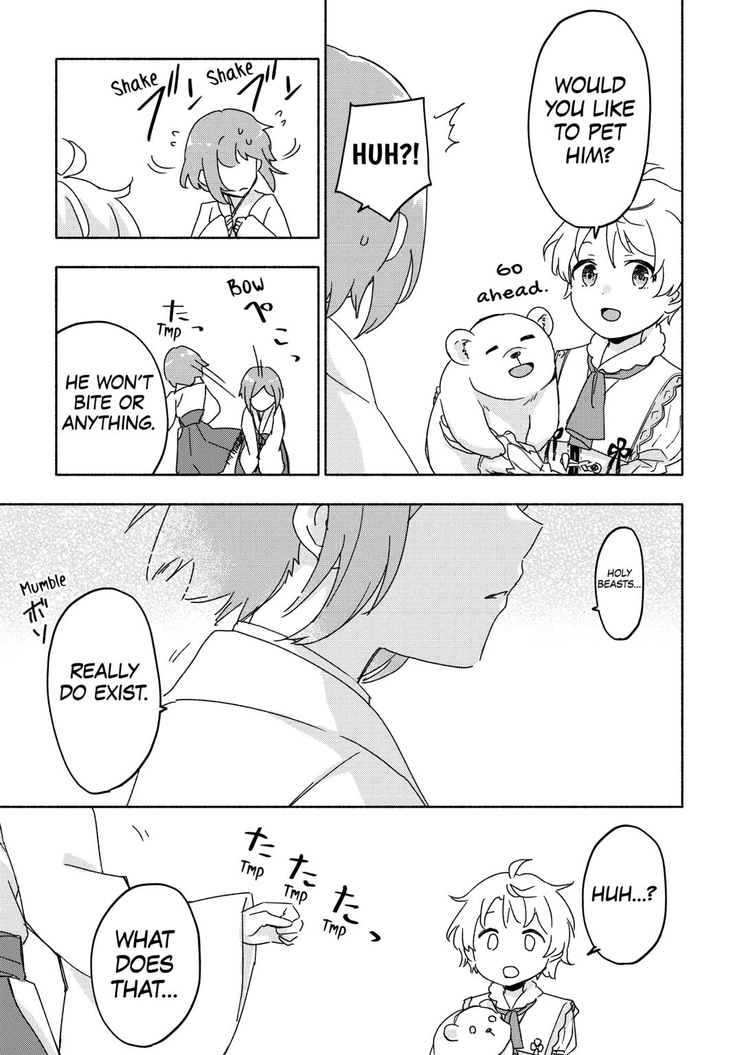 The Child Loved by God Chapter 52 11