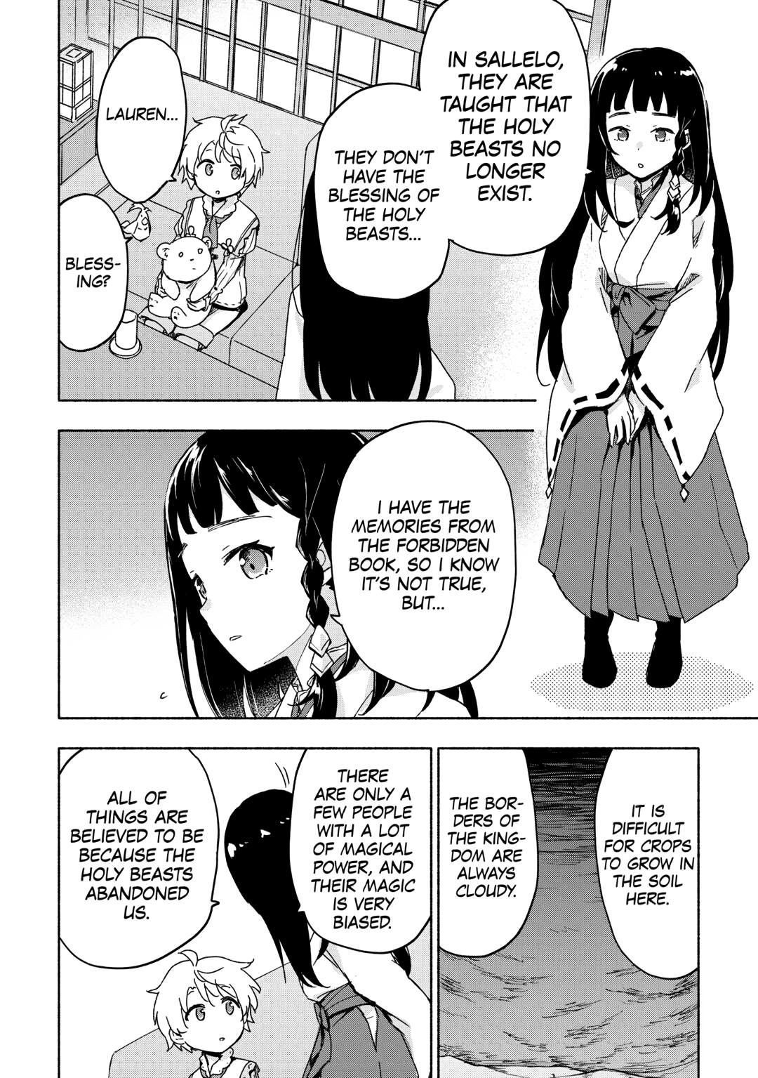 The Child Loved by God Chapter 52 12