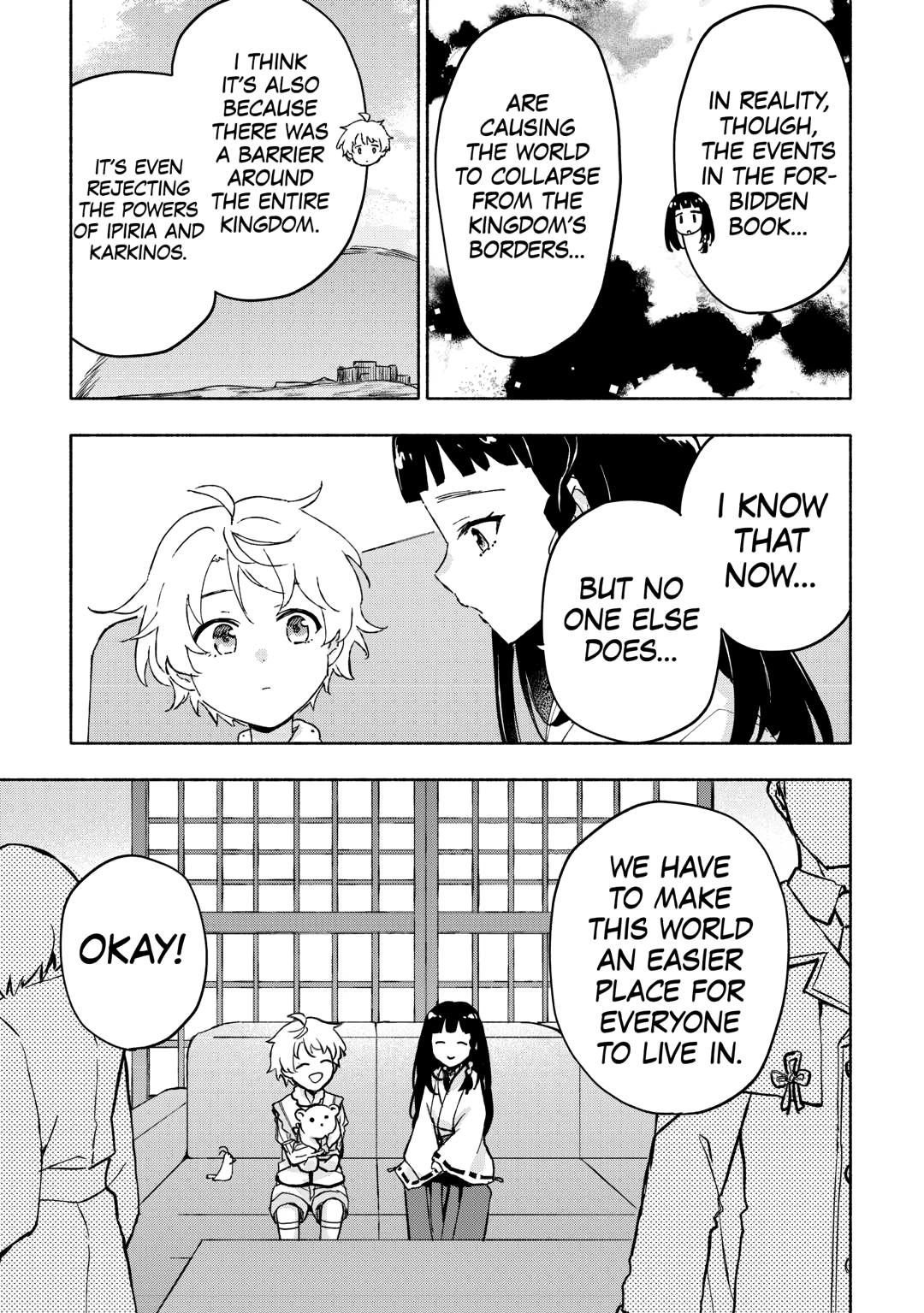 The Child Loved by God Chapter 52 13