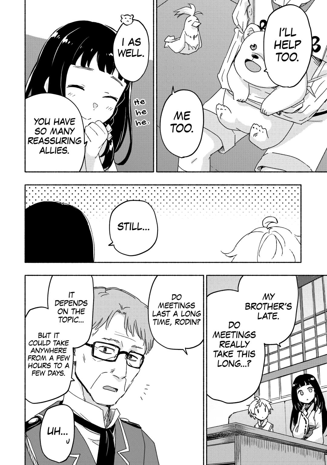 The Child Loved by God Chapter 52 14