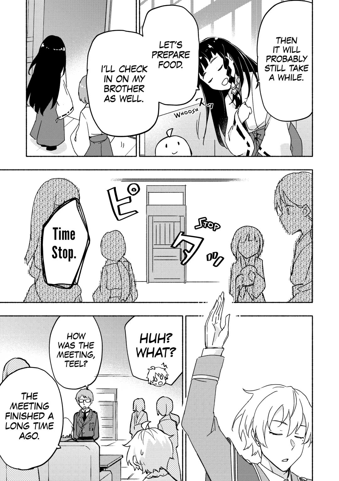 The Child Loved by God Chapter 52 15