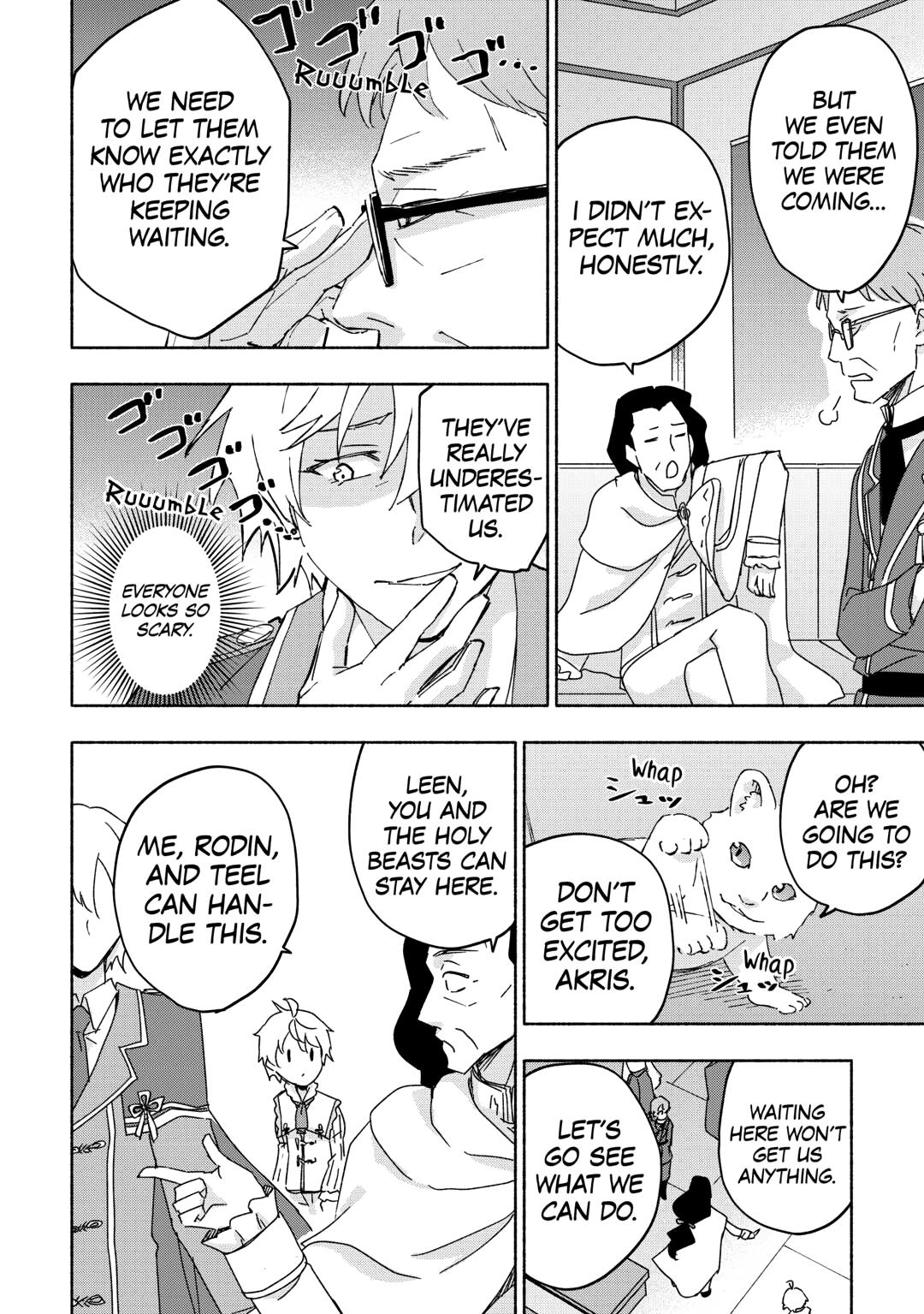 The Child Loved by God Chapter 52 16