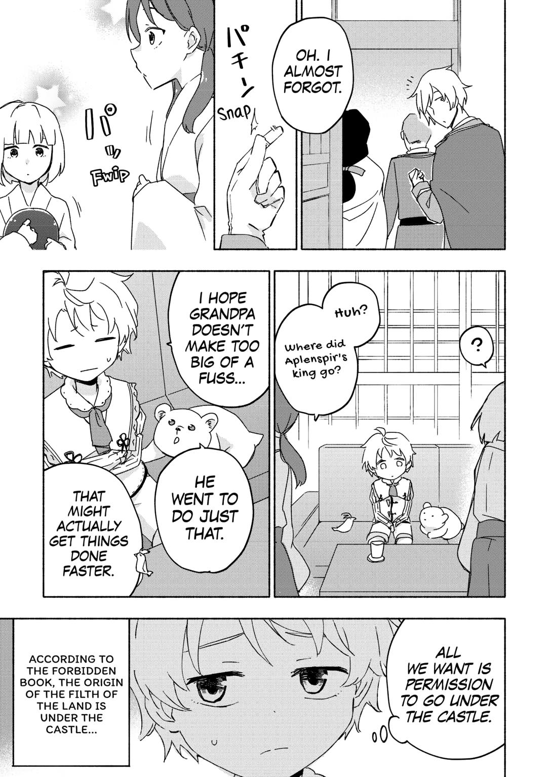 The Child Loved by God Chapter 52 17