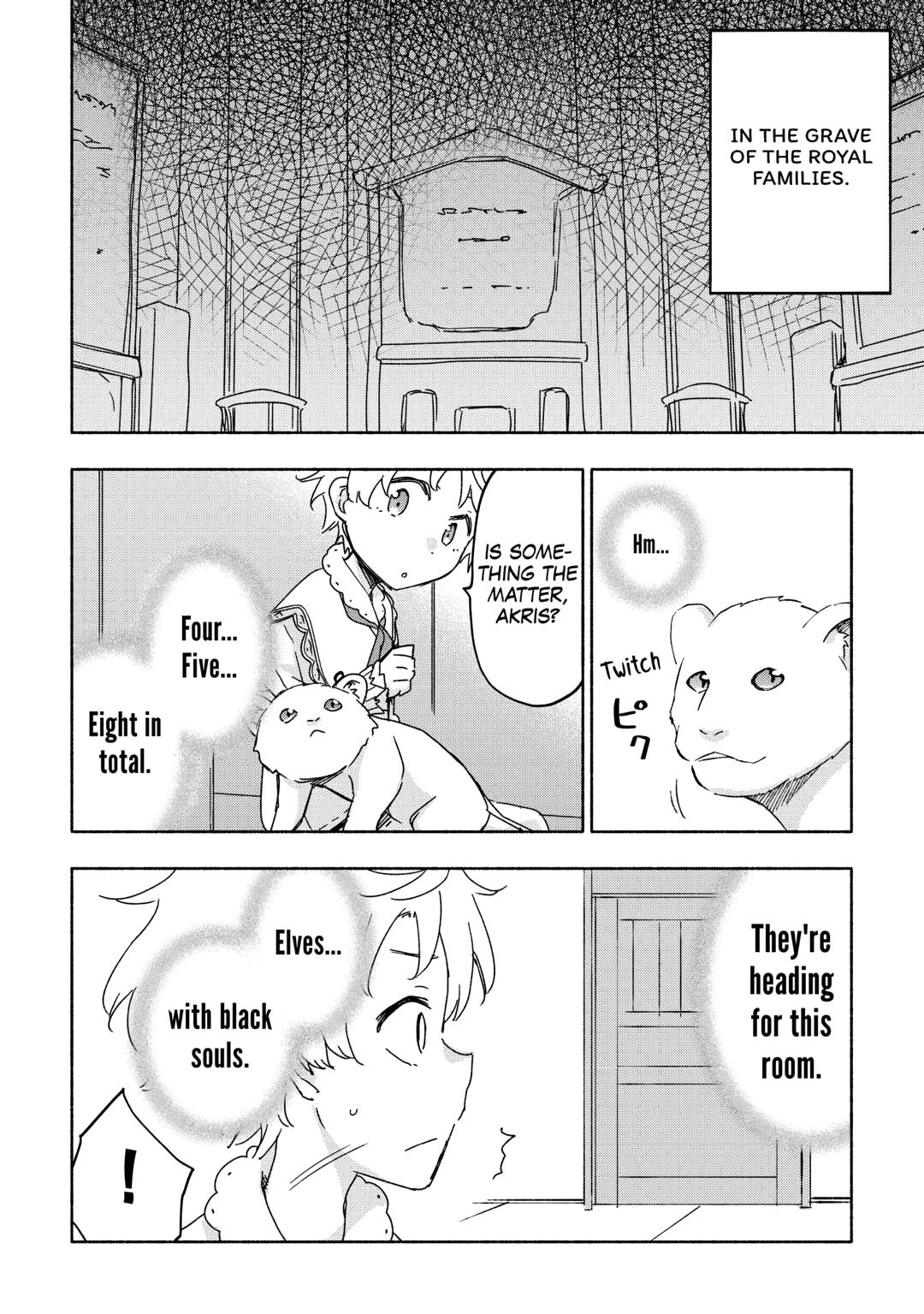 The Child Loved by God Chapter 52 18