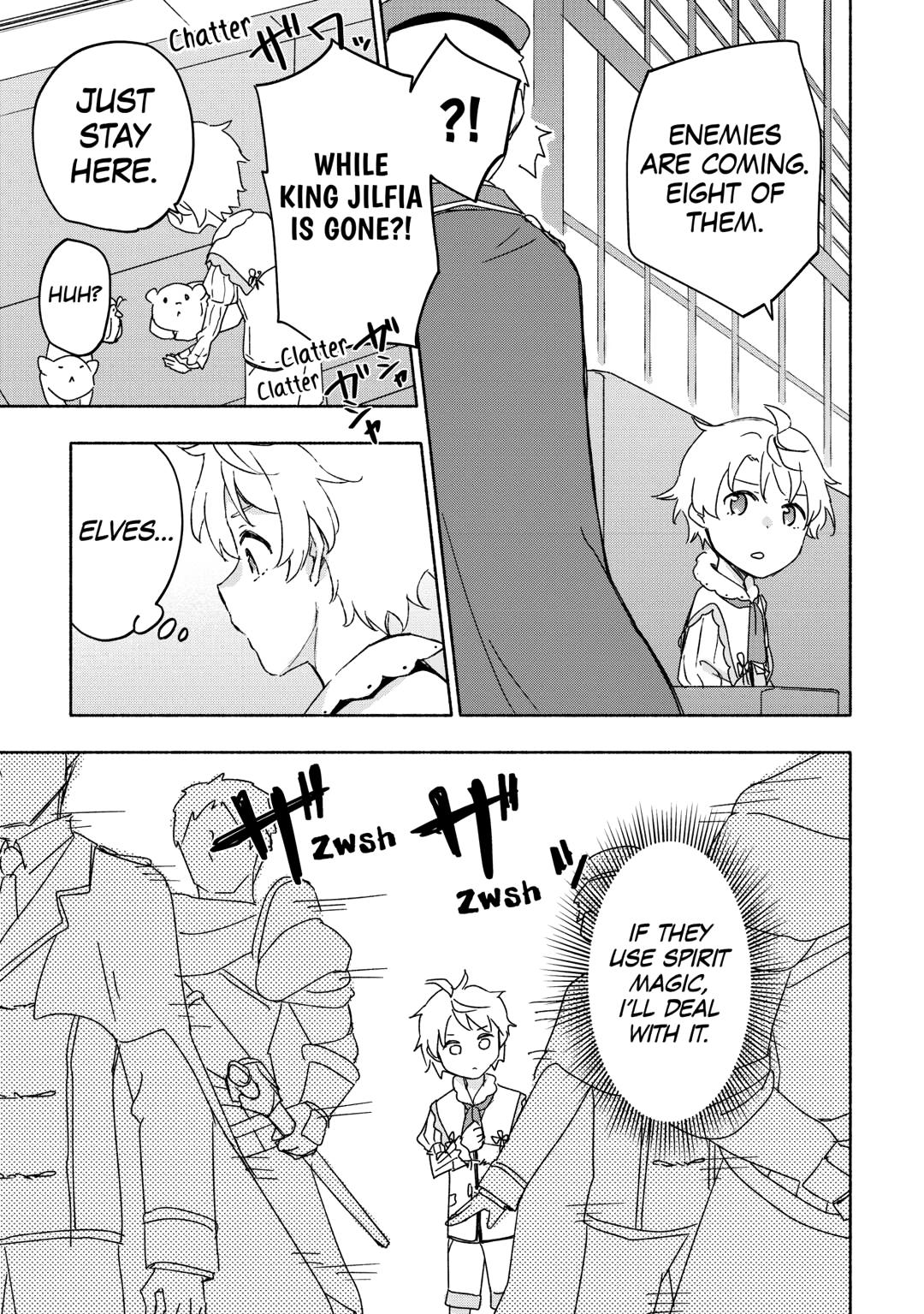 The Child Loved by God Chapter 52 19