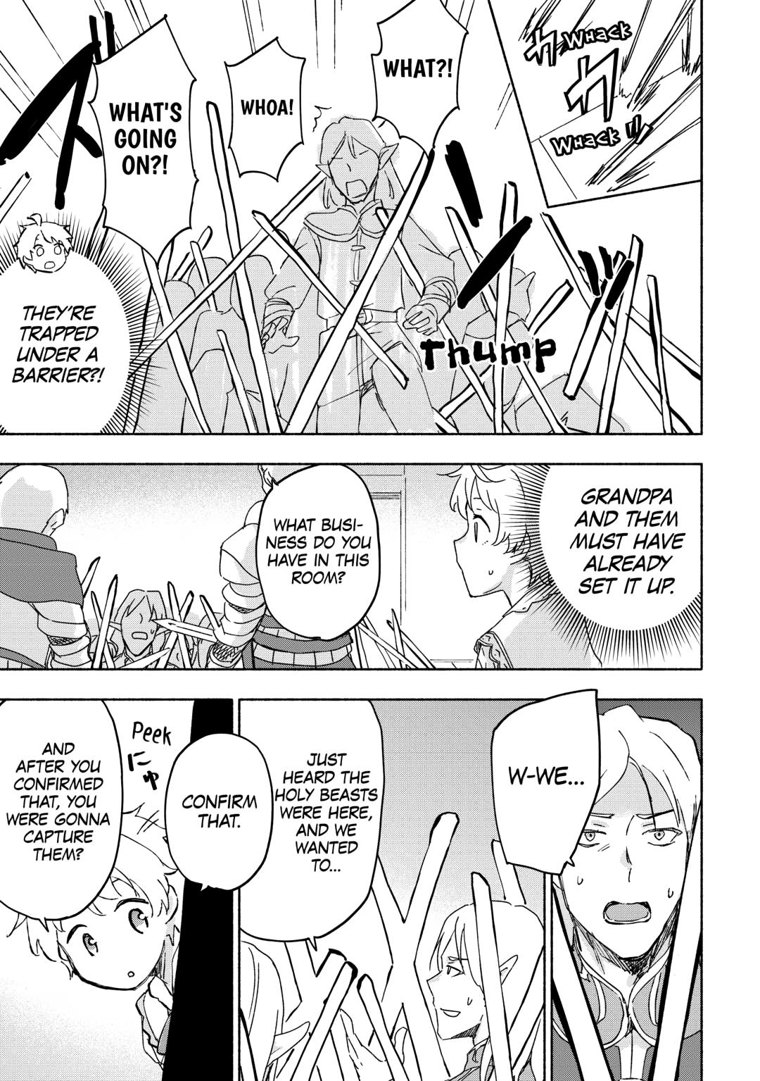 The Child Loved by God Chapter 52 21