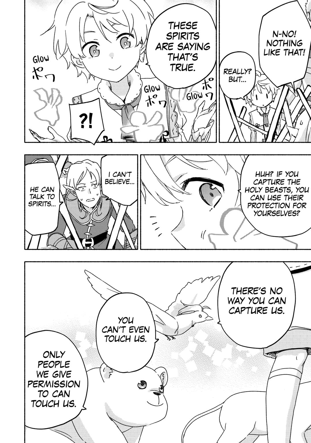 The Child Loved by God Chapter 52 22