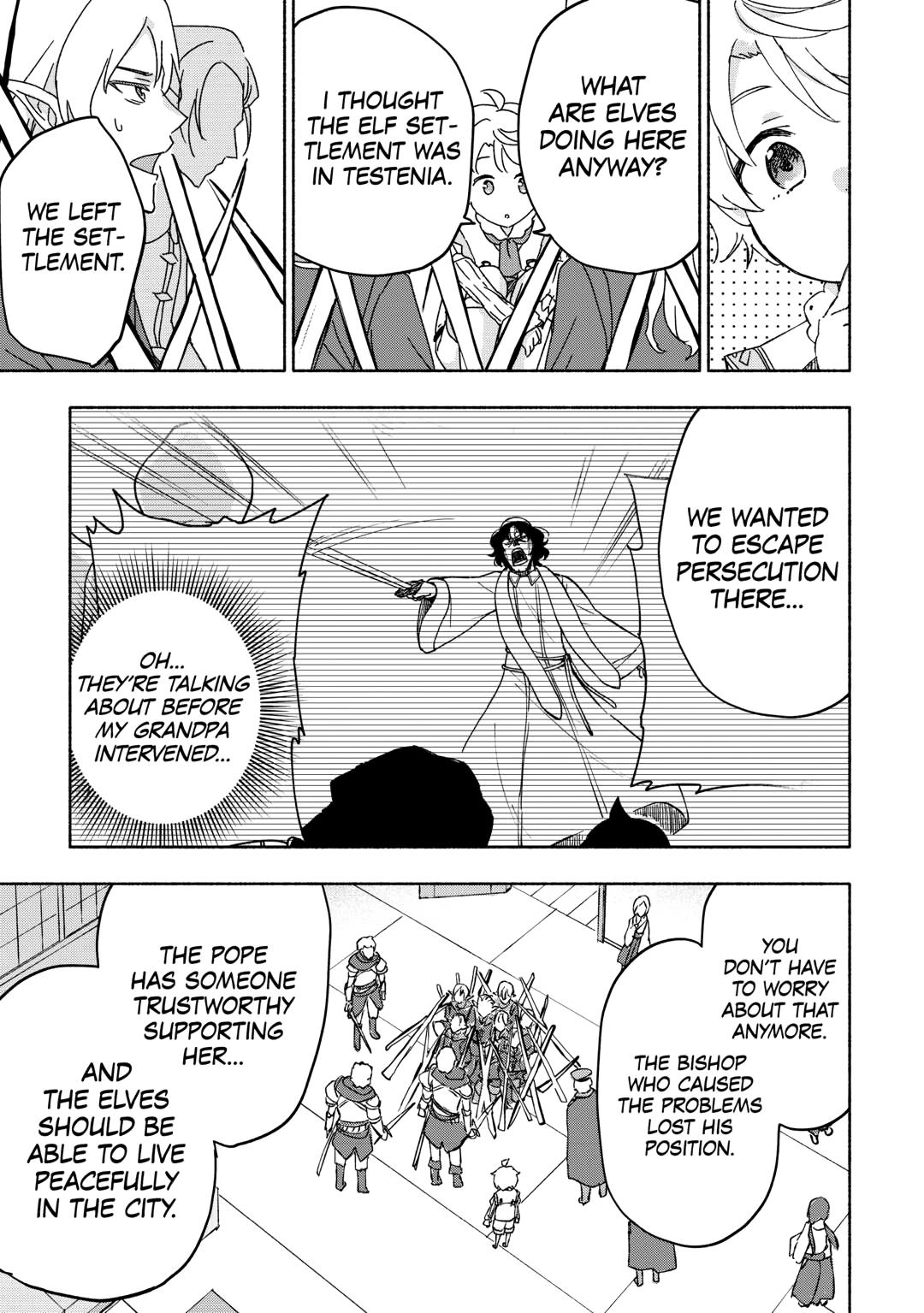 The Child Loved by God Chapter 52 23