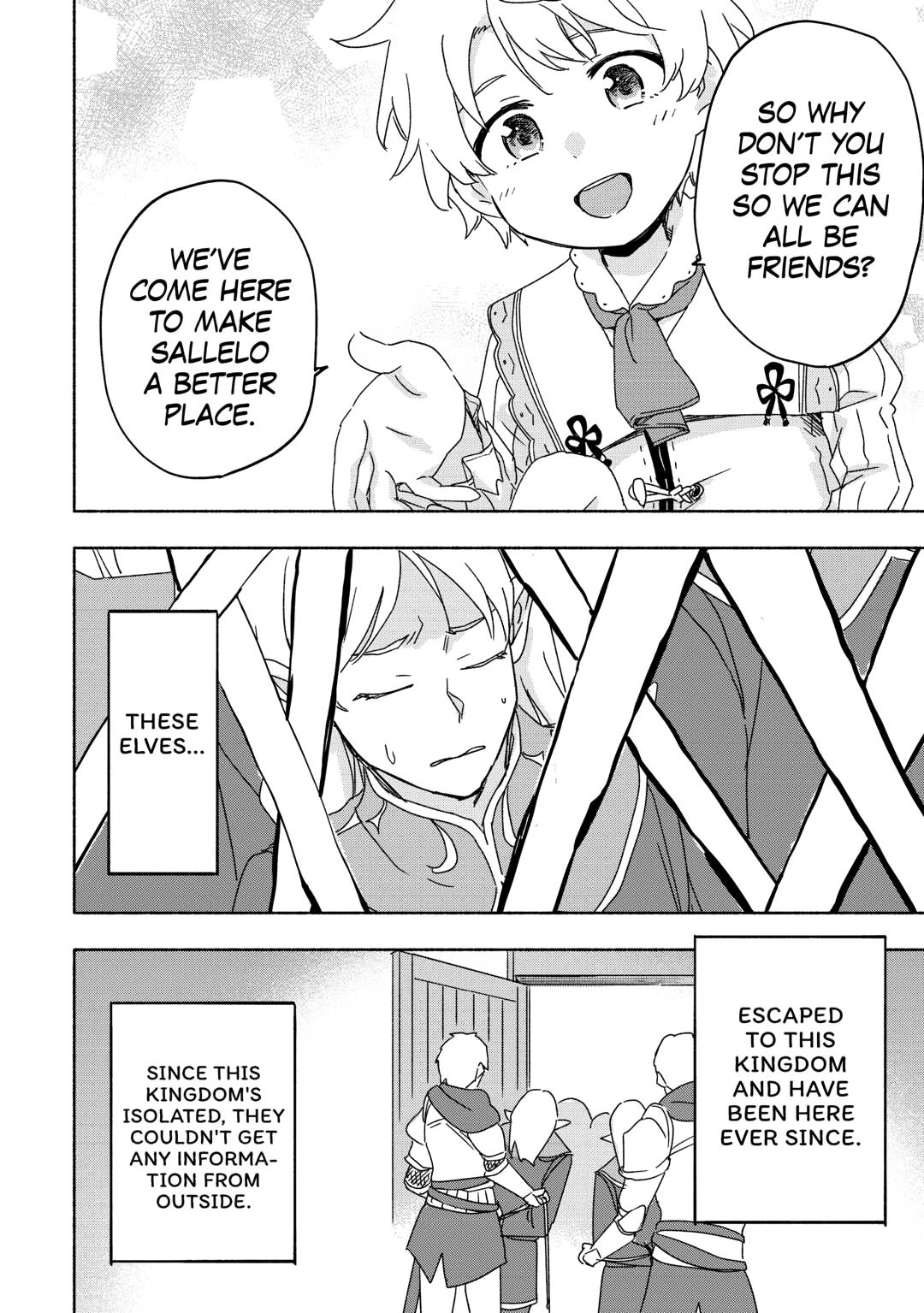 The Child Loved by God Chapter 52 24