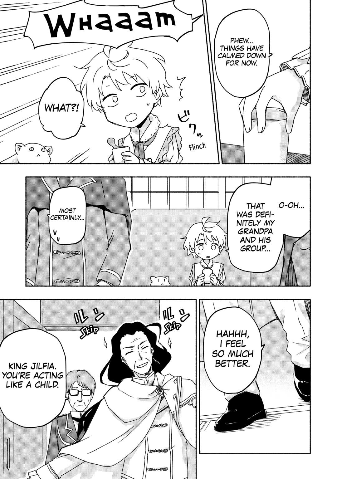 The Child Loved by God Chapter 52 25