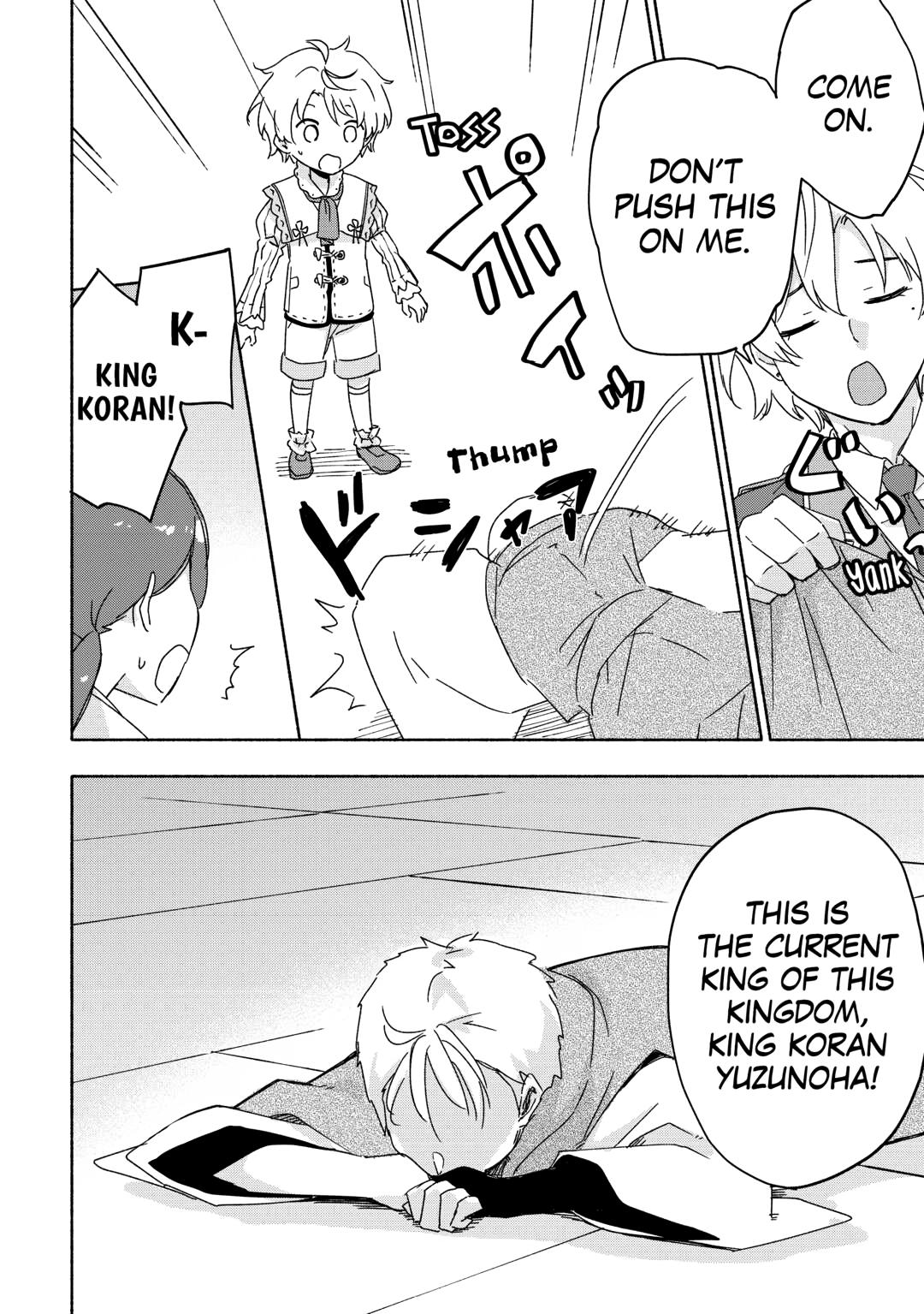 The Child Loved by God Chapter 52 26