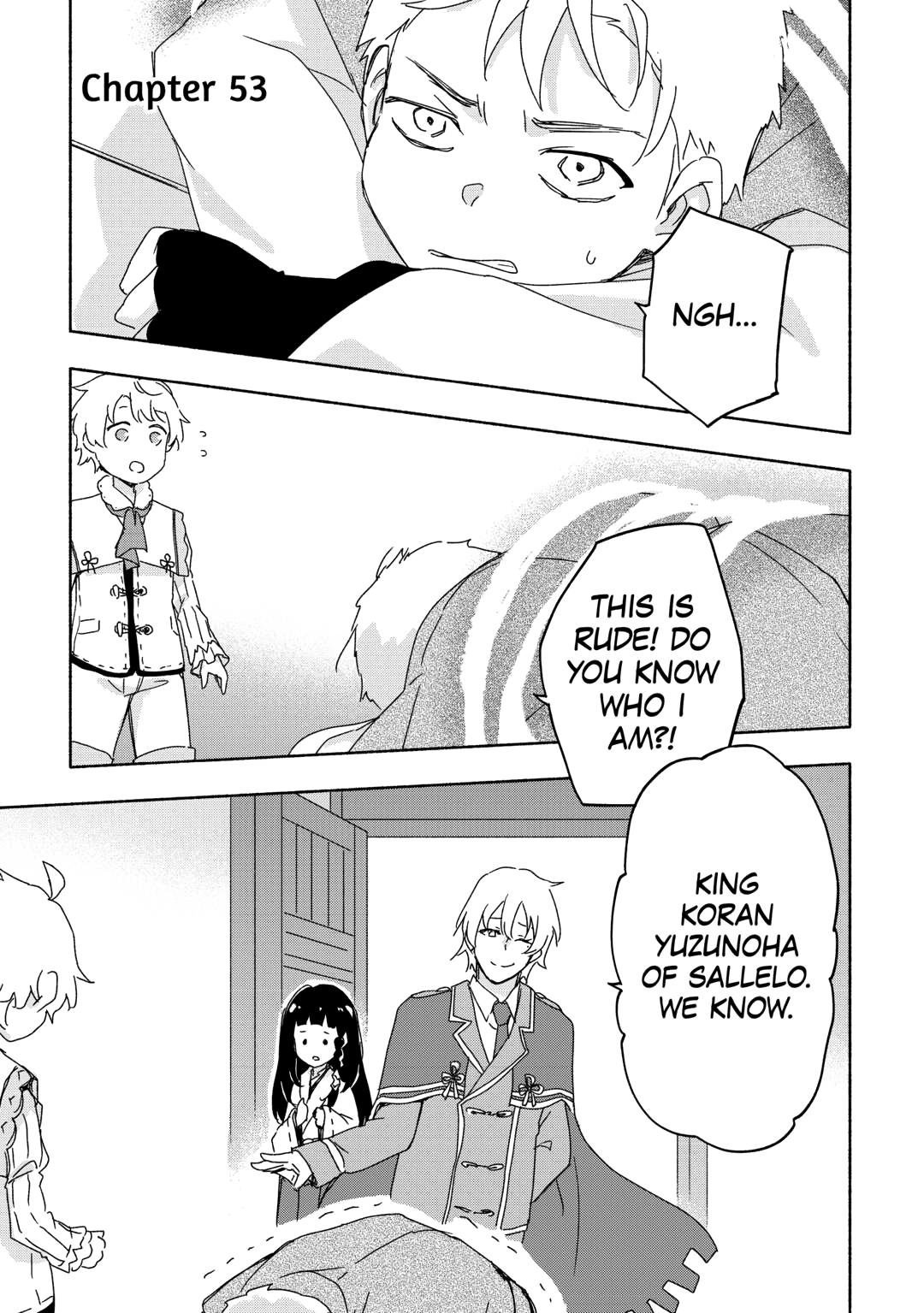 The Child Loved by God Chapter 53 1