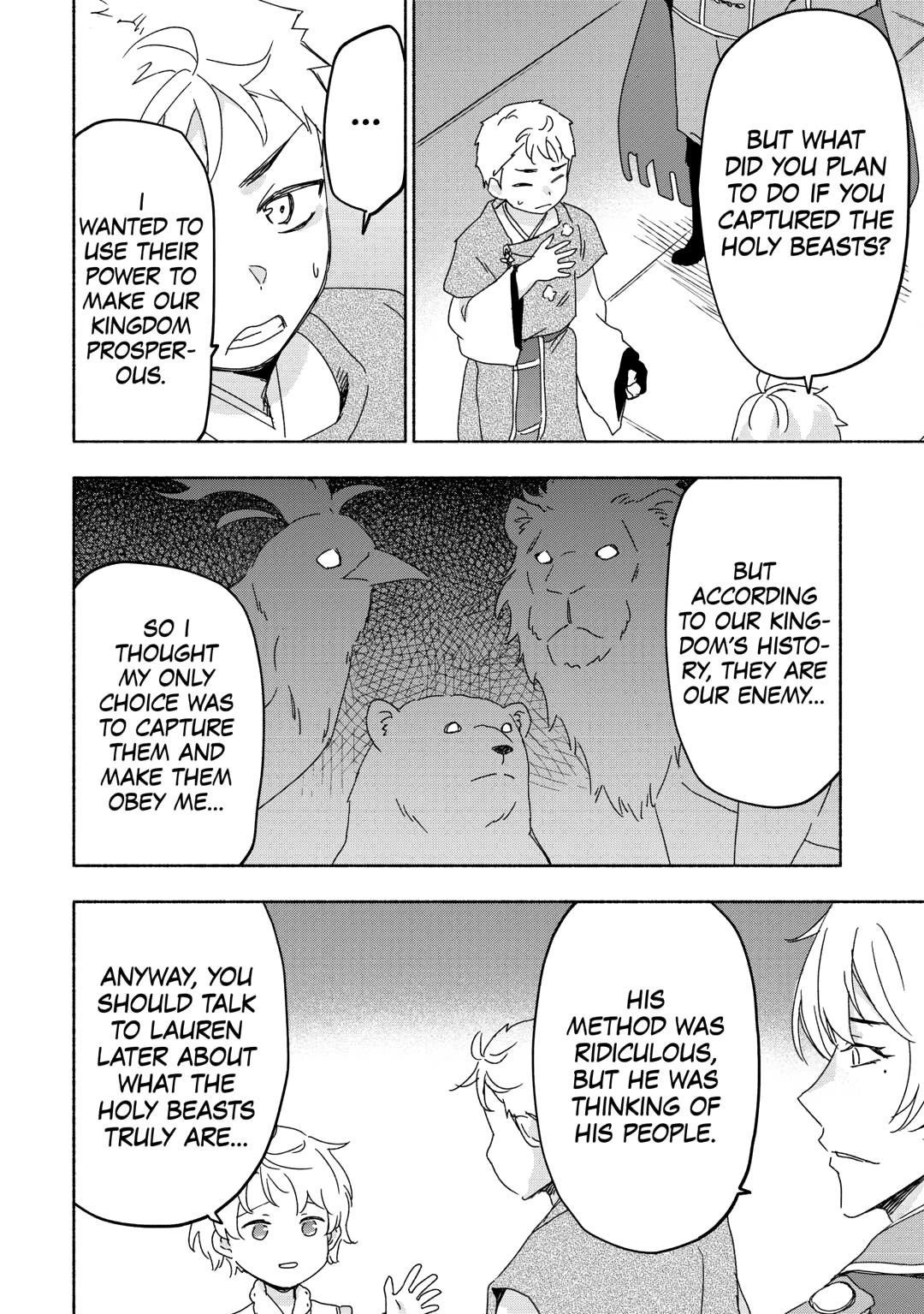 The Child Loved by God Chapter 53 4