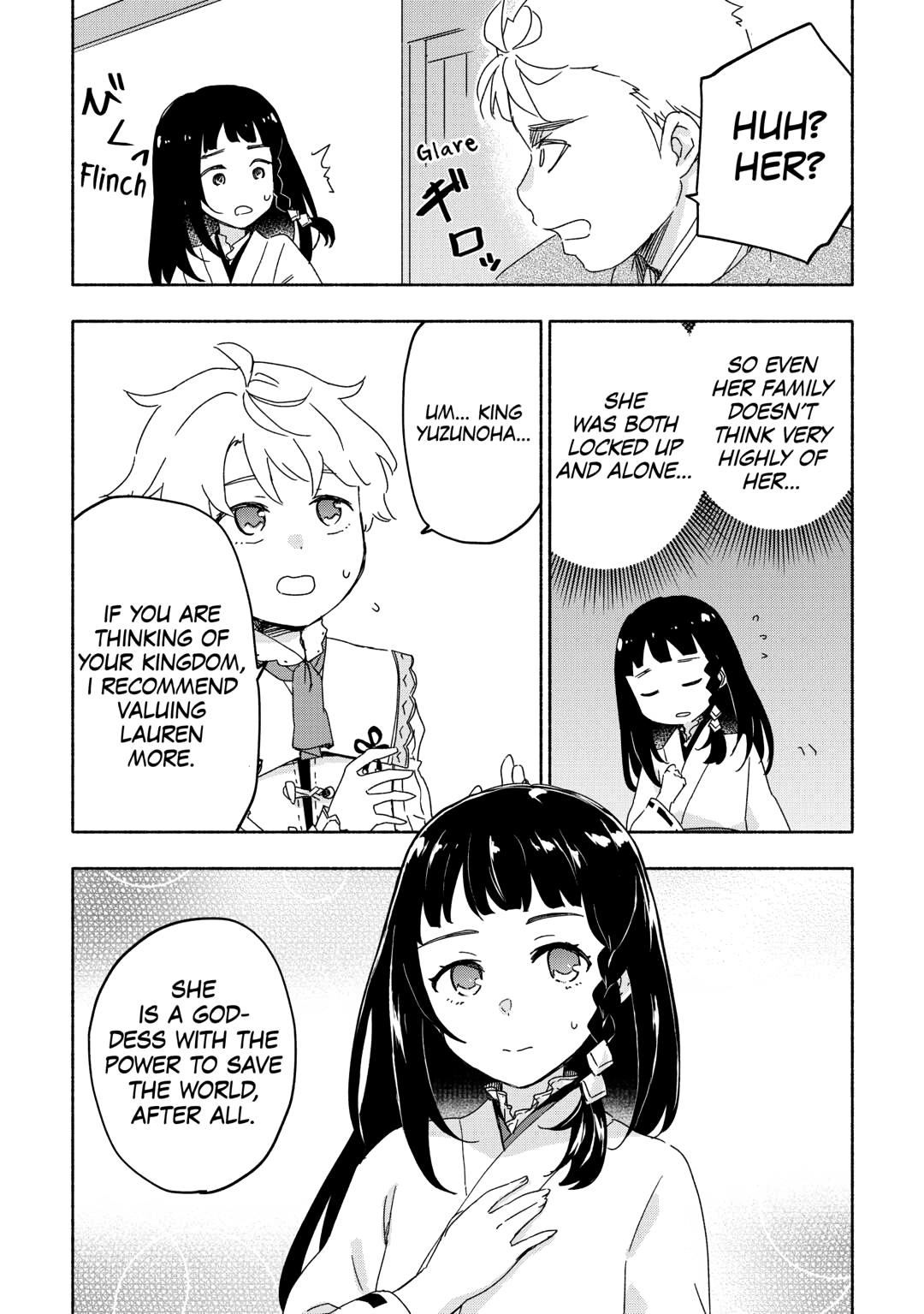 The Child Loved by God Chapter 53 5